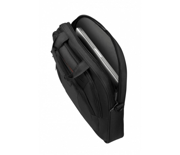 American Tourister At Work 13.3"-14.1" czarny/pomarańczowy - 738189 - zdjęcie 5